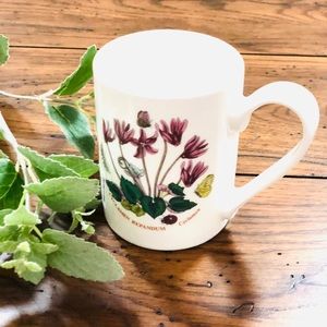 Portmeirion Botanic Garden Collection Cyclamen Cup